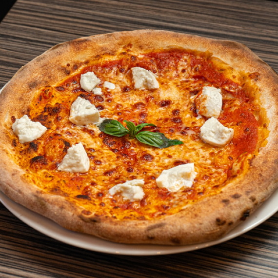 Margherita D.O.P. pizza 30cm