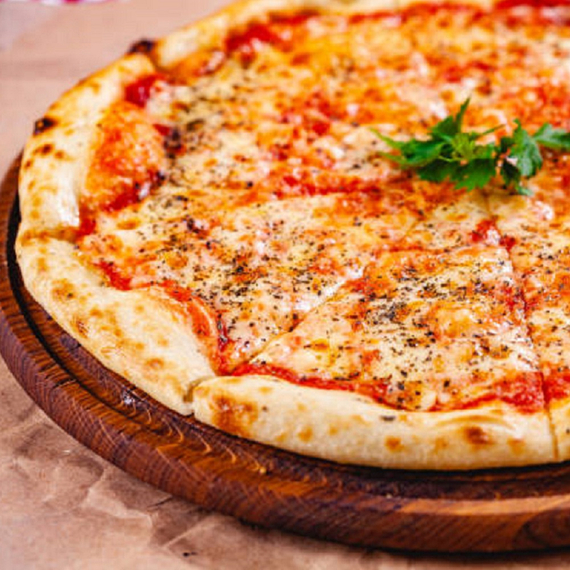 Margherita pizza 30cm