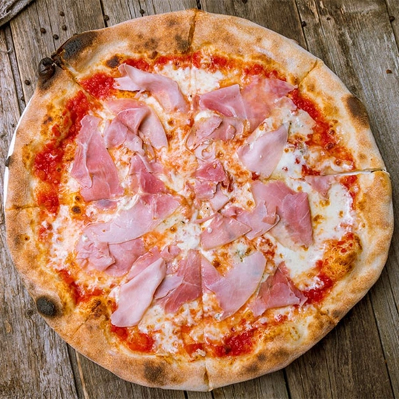 Prosciutto Cotto pizza 30cm