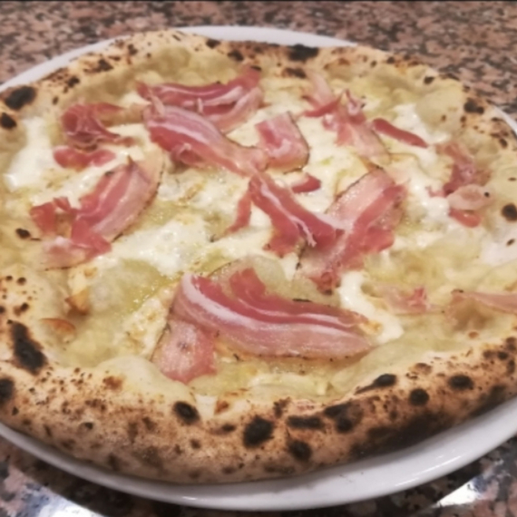 Tirolese pizza 30cm