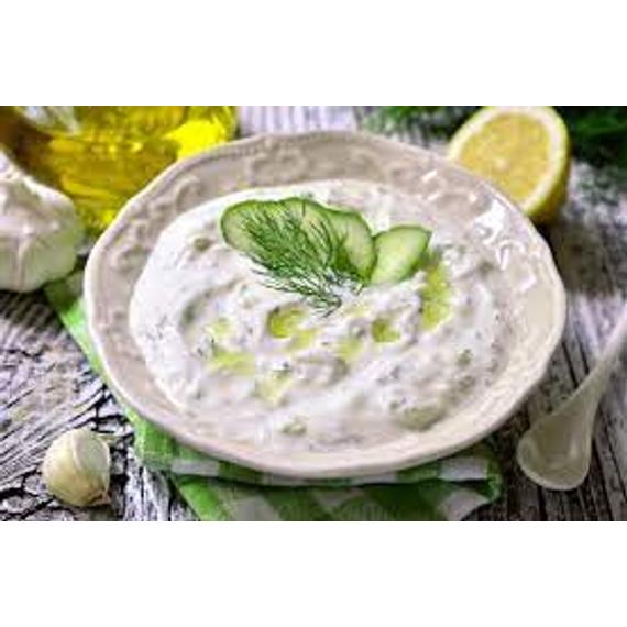 Tzatziki öntet
